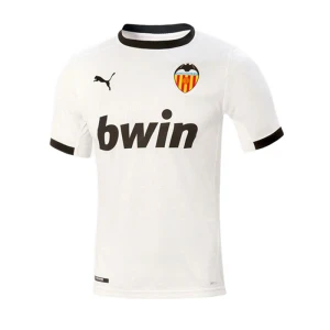 Maglia Valencia CF 2020-21 Prima
