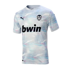 Maglia Valencia CF 2020-21 Terza