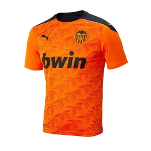 Maglia Valencia CF 2020-21 Trasferta