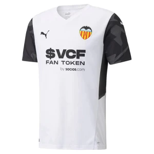 Maglia Valencia CF 2021-22 Prima