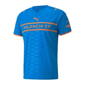 Maglia Valencia CF 2021-22 Terza