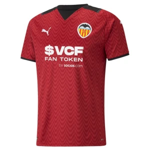 Maglia Valencia CF 2021-22 Trasferta