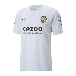 Maglia Valencia CF 2022-23 Prima