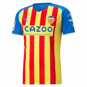 Maglia Valencia CF 2022-23 Terza