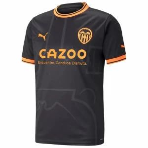 Maglia Valencia CF 2022-23 Trasferta