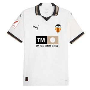 Maglia Valencia CF 2023-24 Prima
