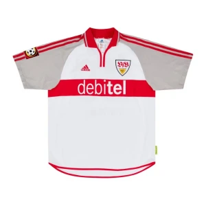 Maglia VfB Stuttgart 2000-01 Prima