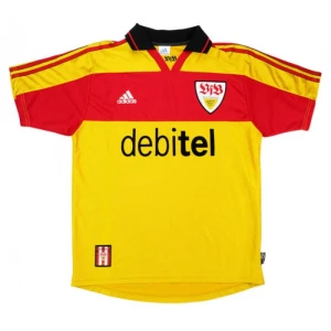 Maglia VfB Stuttgart 2000-01 Trasferta