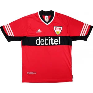 Maglia VfB Stuttgart 2001-02 Trasferta