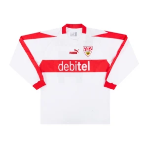 Maglia VfB Stuttgart 2002-03 Prima