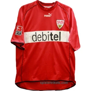 Maglia VfB Stuttgart 2002-03 Terza