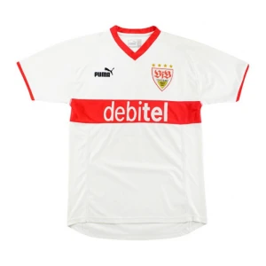 Maglia VfB Stuttgart 2003-04 Prima