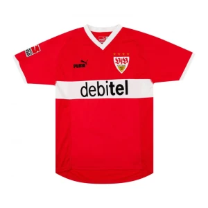 Maglia VfB Stuttgart 2003-04 Trasferta