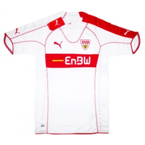 Maglia VfB Stuttgart 2005-06 Prima