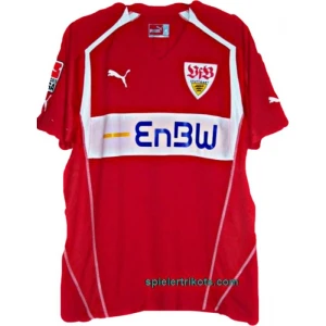 Maglia VfB Stuttgart 2005-06 Trasferta