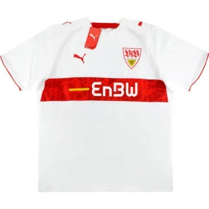 Maglia VfB Stuttgart 2006-07 Prima
