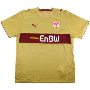 Maglia VfB Stuttgart 2006-07 Terza