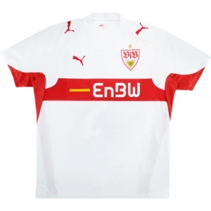Maglia VfB Stuttgart 2007-08 Prima
