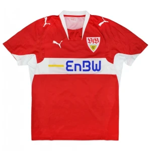 Maglia VfB Stuttgart 2007-08 Trasferta