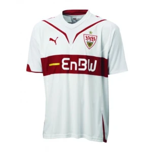 Maglia VfB Stuttgart 2009-10 Prima