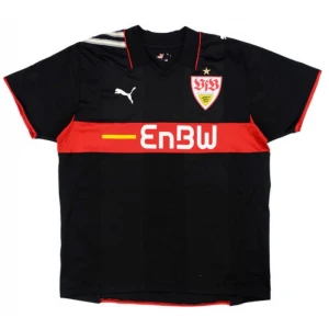 Maglia VfB Stuttgart 2009-10 Terza
