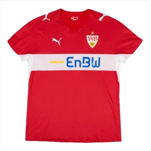 Maglia VfB Stuttgart 2009-10 Trasferta