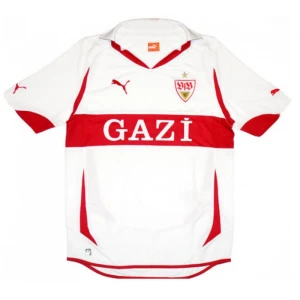 Maglia VfB Stuttgart 2010-11 Prima