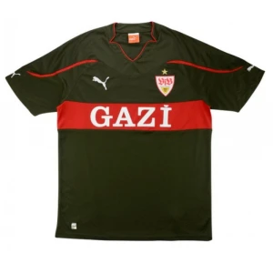 Maglia VfB Stuttgart 2010-11 Terza