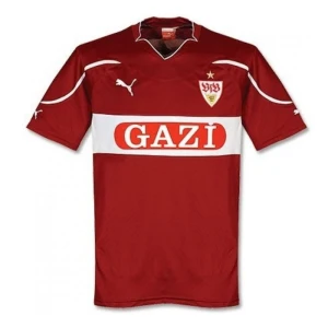 Maglia VfB Stuttgart 2010-11 Trasferta