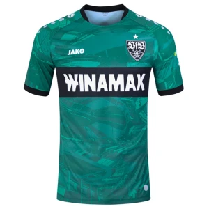Maglia VfB Stuttgart 2023-24 Terza