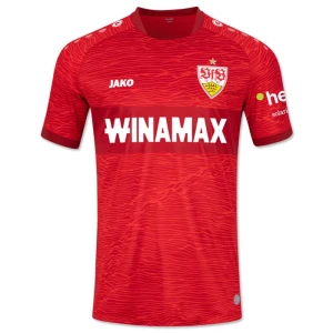 Maglia VfB Stuttgart 2023-24 Trasferta
