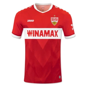 Maglia VfB Stuttgart 2024-25 Trasferta