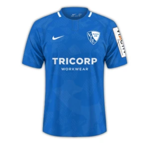 Maglia VfL Bochum 2018-19 Prima
