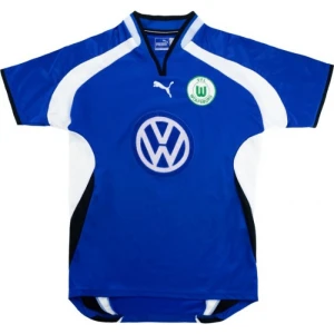 Maglia VfL Wolfsburg 2000-01 Trasferta