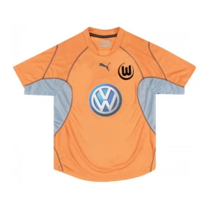 Maglia VfL Wolfsburg 2002-03 Terza