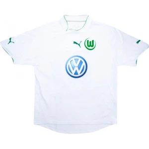 Maglia VfL Wolfsburg 2003-04 Prima