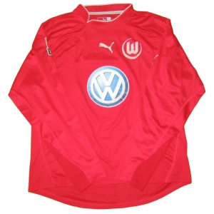 Maglia VfL Wolfsburg 2003-04 Terza