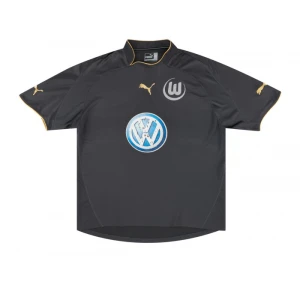 Maglia VfL Wolfsburg 2003-04 Trasferta