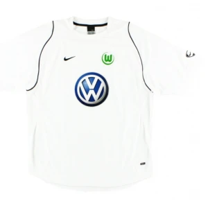 Maglia VfL Wolfsburg 2005-06 Trasferta