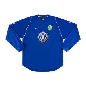 Maglia VfL Wolfsburg 2006-07 Terza