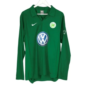 Maglia VfL Wolfsburg 2007-08 Terza