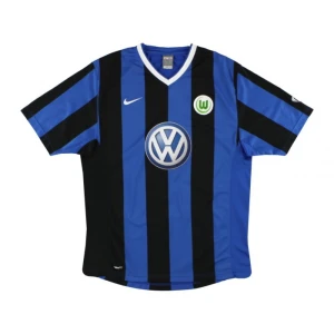Maglia VfL Wolfsburg 2007-08 Trasferta