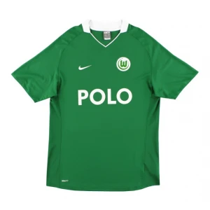 Maglia VfL Wolfsburg 2008-09 Prima