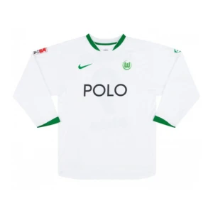 Maglia VfL Wolfsburg 2008-09 Terza