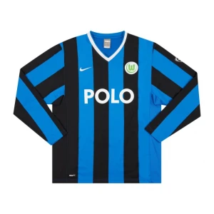 Maglia VfL Wolfsburg 2008-09 Trasferta