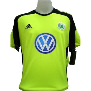 Maglia VfL Wolfsburg 2009-10 Terza