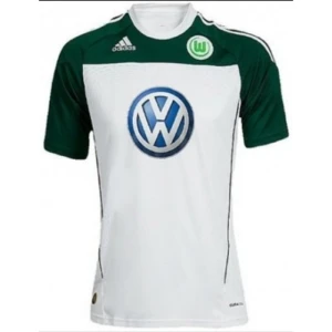 Maglia VfL Wolfsburg 2010-11 Prima