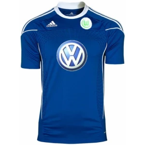 Maglia VfL Wolfsburg 2010-11 Terza