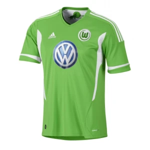 Maglia VfL Wolfsburg 2011-12 Prima