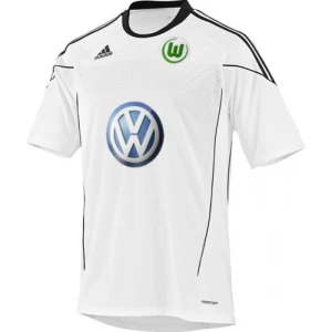 Maglia VfL Wolfsburg 2011-12 Terza